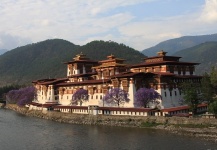 Flyfishing in Bhutan