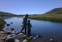 Fly-fishing Situation Photo by Joseph Bandet – Fly dreamers 