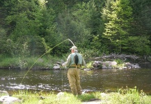 Fly-fishing Situation Picture shared by George Lambert – Fly dreamers