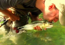  Foto de Pesca con Mosca de Picuda - Salminus affinis compartida por CARLOS ESTEBAN RESTREPO – Fly dreamers