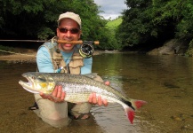  Imagen de Pesca con Mosca de Picuda - Salminus affinis compartida por CARLOS ESTEBAN RESTREPO – Fly dreamers