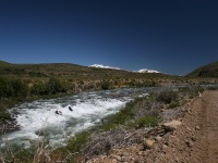 Foto de pesca con mosca