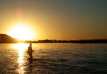  Interesante Foto de Situación de Pesca con Mosca por Gonzalo Flego – Fly dreamers