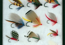 Mary Orvis Marbury Salmon and Lake Flies