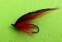 Woven wire steelhead patterns and nymphs