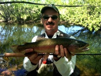 Fly fishing picture