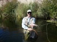 Fly fishing picture