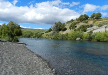 Great Fly-fishing Picture by Marcelo Laurent 