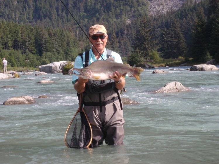 Pink Salmon. August 2012