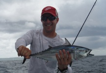 Jeffrey Meyer 's Fly-fishing Picture of a Bonito – Fly dreamers 