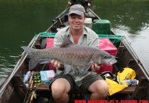  Imagen de Pesca con Mosca de Mahseer por Jonas Nyqvist – Fly dreamers