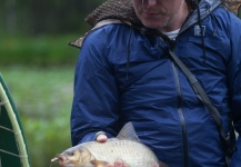 Impressive Fly-fishing Photo shared by Nikolay Rudnev – Fly dreamers 