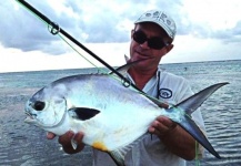 Fly-fishing Photo of Permit shared by Nick  Denbow – Fly dreamers 