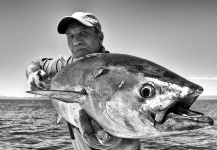  Fotografía de Pesca con Mosca de Bonito compartida por Arturo Monetti – Fly dreamers