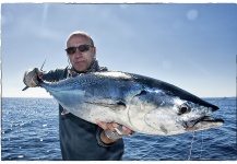  Fotografía de Pesca con Mosca de Bonito por Arturo Monetti – Fly dreamers 