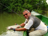 Fly fishing picture