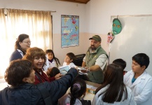 Proyecto Educativo en las escuelas primarias de Bariloche - 4º 