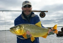  Fotografía de Pesca con Mosca de Dorado compartida por German Zelalia – Fly dreamers