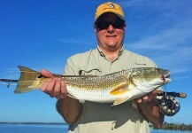 David Merical 's Fly-fishing Photo of a Redfish – Fly dreamers 