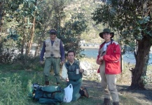 Maule Puente Abajo Abril 2005, Sin Pesca, pero que lo pasamos bien!!!