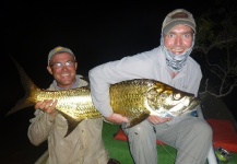 Fly-fishing Picture of Tarpon shared by Nick  Denbow – Fly dreamers