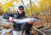  Imagen de Pesca con Mosca de Steelhead por Dmitry Umanski – Fly dreamers