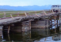 Flyfishing Mongolia Wilderness II, Spring Season 2013