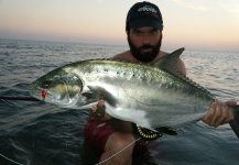 Roberto Catapano 's Fly-fishing Catch of a Other Species – Fly dreamers 