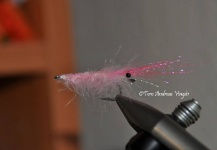 Fly for Sea-Trout - Image by Tom Andreas Krane Vingås – Fly dreamers 