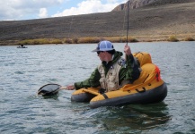 Float Tube Fishing Colorado