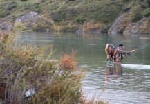 Fly-fishing Situation Pic by Rodrigo Andrade Bussard – Fly dreamers 