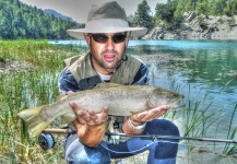 Lake trout Fly-fishing Situation – Roberto Catapano shared this () Image in Fly dreamers 