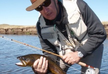 Fly-fishing Situation of Marrones - Image shared by Patricio Pusso – Fly dreamers