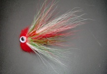 pike streamer bucktail