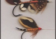 Nice Fly-tying Photo shared by Mike Boyer – Fly dreamers 