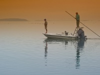 Foto de pesca con mosca