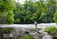 Aimara Fly-fishing Situation – Matias Sabatini shared this Sweet Photo in Fly dreamers 