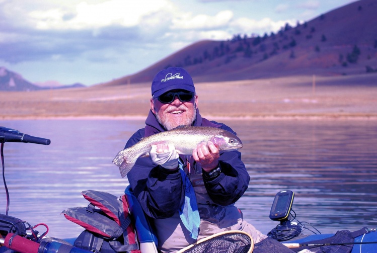 Spinny Mtn Rainbow
