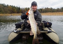  Una Gran fotografía de Situación de Pesca con Mosca por Mika Tuomela