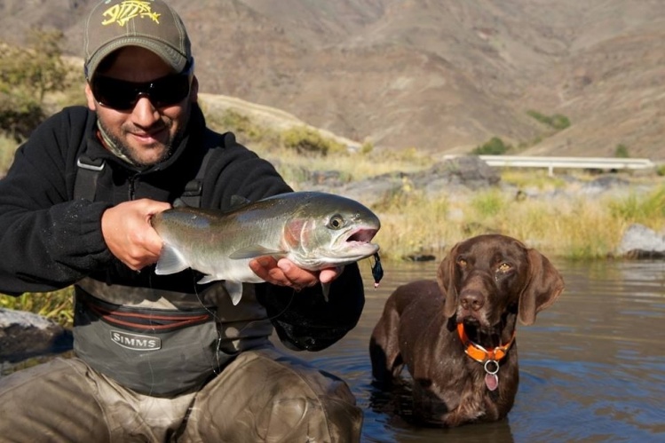 Steelhead , USA