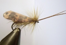Good Fly-tying Photo shared by Peter Driver – Fly dreamers 