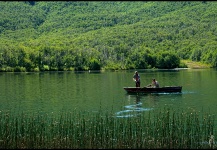  Mira esta Interesante foto de Situación de Pesca con Mosca de Jack Hardman