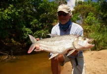 Fly-fishing Pic of Tigerfish shared by Rudy Babikian – Fly dreamers 