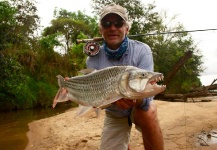 Fly-fishing Picture of Tigerfish shared by Rudy Babikian – Fly dreamers