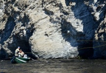 Fly-fishing Situation of Taimen - Photo shared by Mark Johnstad – Fly dreamers 