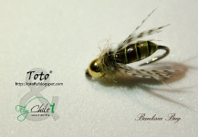 Rodrigo Torres 's Sweet Fly-tying Picture – Fly dreamers 