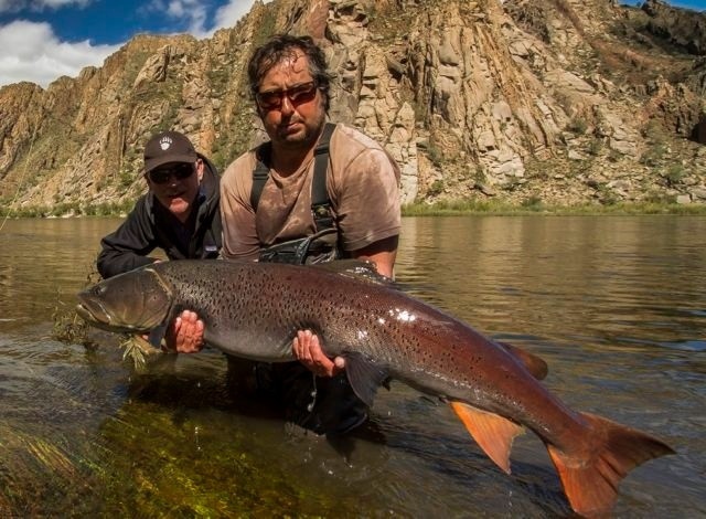 Credit:  Daniel Mesa
Mongolia River Outfitters
Fish Mongolia
<a href="http://www.mongoliarivers.com">http://www.mongoliarivers.com</a>  
<a href="http://fishmongolia.com">http://fishmongolia.com</a>