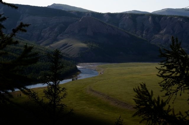 Credit:  Mark Johnstad
Mongolia River Outfitters
Fish Mongolia
<a href="http://www.mongoliarivers.com">http://www.mongoliarivers.com</a>
<a href="http://fishmongolia.com">http://fishmongolia.com</a>