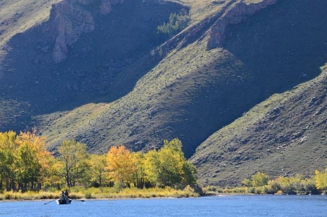 Credit:  Mark Johnstad, Mongolia River Outfitters/Fish Mongolia