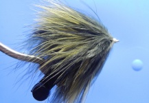 Marabou Streamer